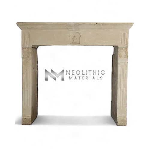 Antique Mediterranean Limestone